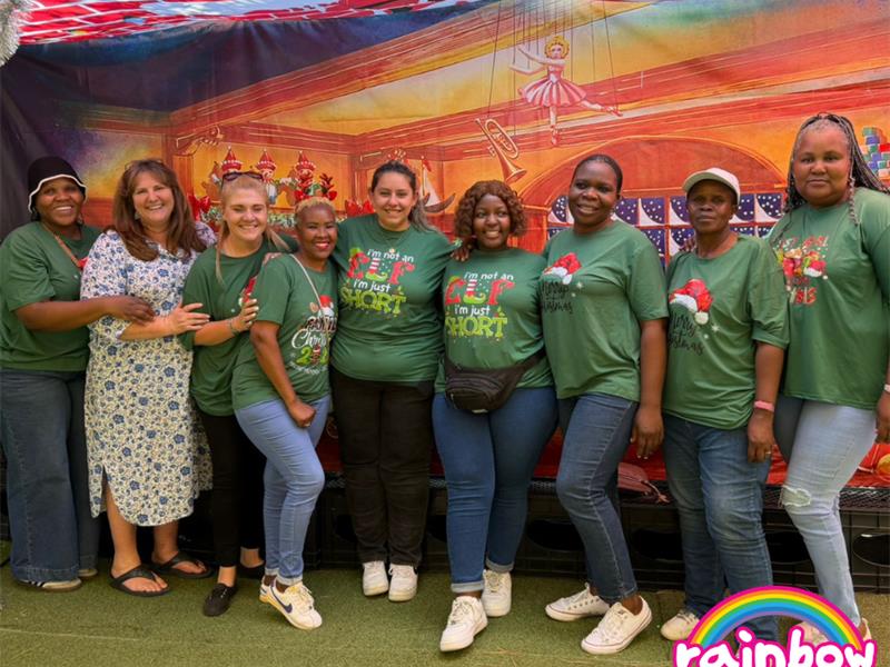 Rainbow Babies and Kids Douglasdale looks back on a year that celebrated growth, connection, and community, where little learners and their families shared laughter, love, and countless special moments.
