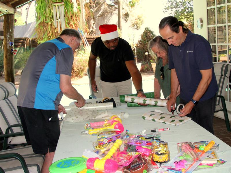 2025 has been a year of growth and meaningful community service for Rotary Club Fourways. This is what they have done.