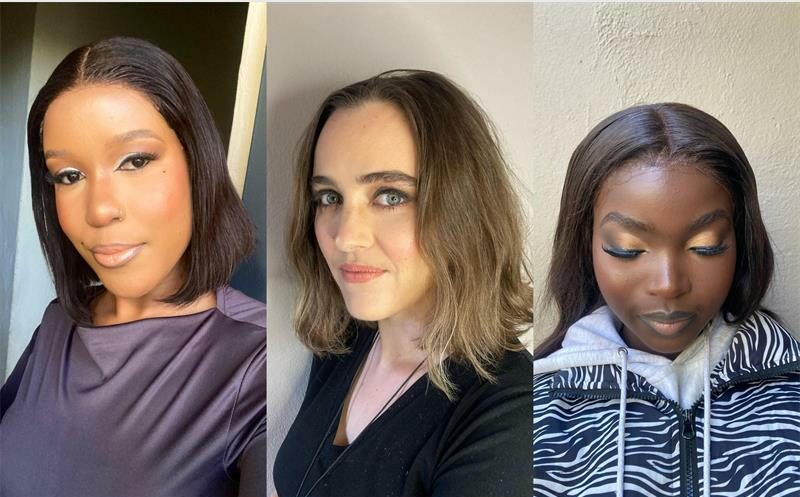 Corporate girlies, party lovers, and holiday travelers, beauty content creator and self-taught make-up artist, Itumeleng Komana has the beauty hacks you need to look flawless from morning to midnight.