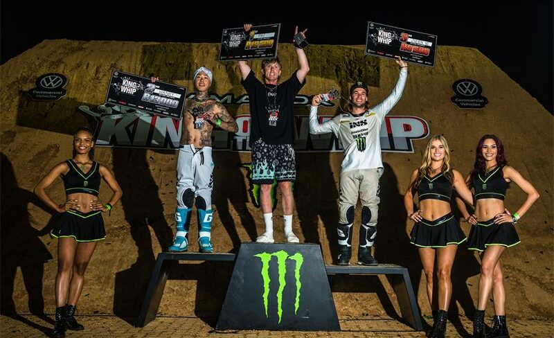 King of the Whip 2025 stuns Montecasino with new tricks