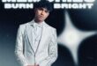 Upcoming artist Jaidyn Leal’s Memories Burn Bright single cover on October 29, 2025. Photo: Supplied