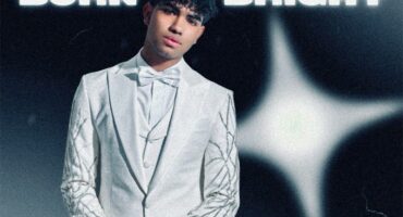 Upcoming artist Jaidyn Leal’s Memories Burn Bright single cover on October 29, 2025. Photo: Supplied