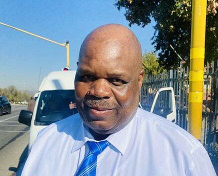 With year-end travel in full swing, Alexandra Taxi Association Fourways Committee member Mbuzeni Maxwell Mhlongo reminds residents to celebrate safely and travel with care, and extends warm holiday greetings to the Fourways community.