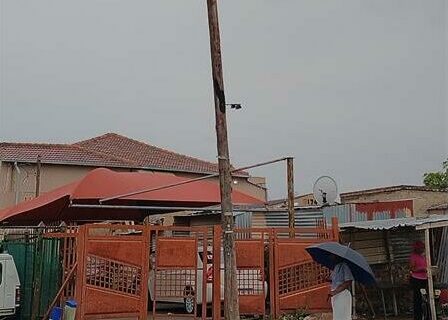 Diepsloot Ext 6 residents say they have suffered for over a year, after Eskom removed 35 transformers without warning, leaving hundreds of households and businesses without electricity.