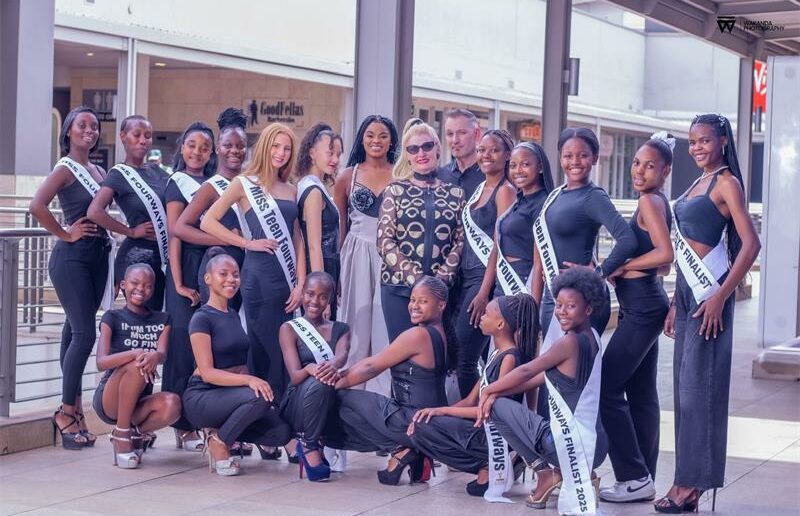 Miss Fourways is redefining what pageants mean for young girls and women, transforming confidence into action and talent into real-world impact.