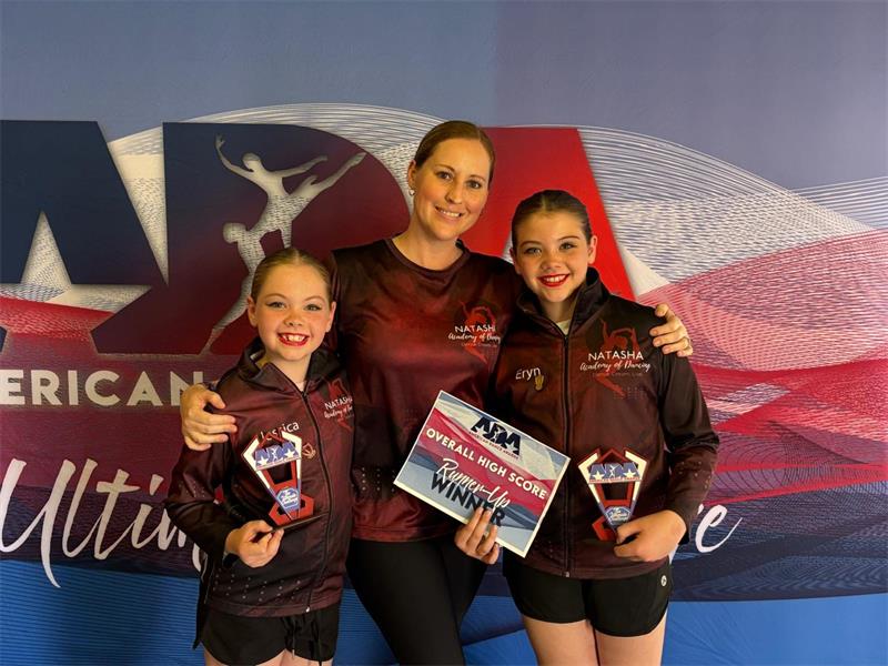 From Protea colours to international choreography awards, the Natasha Academy of Dancing closes 2025 with unforgettable achievements and prepares to take its dancers to the world stage in Miami next year.