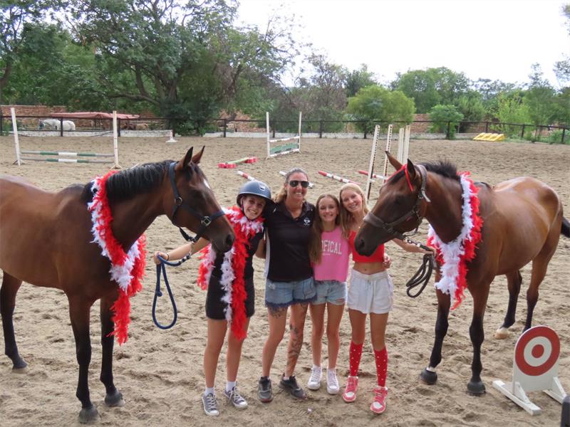 From championship wins to heartfelt community moments, Cavaliere Equine Centre looks back on an unforgettable 2025 and sends warm festive wishes to all.