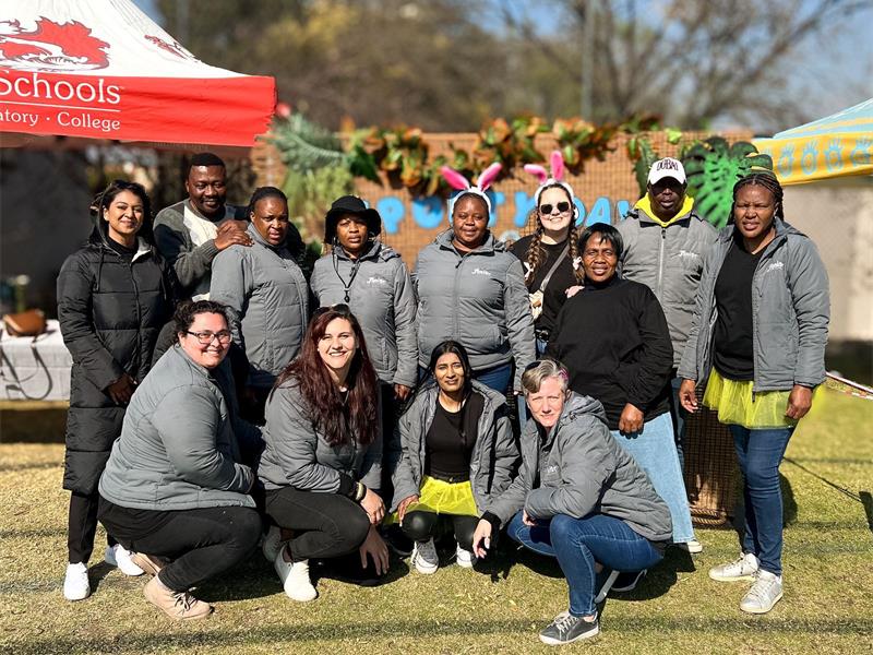 Junior Colleges Sunninghill reflects on a year filled with growth, community connection, and meaningful milestones, while sharing festive wishes with the school community.
