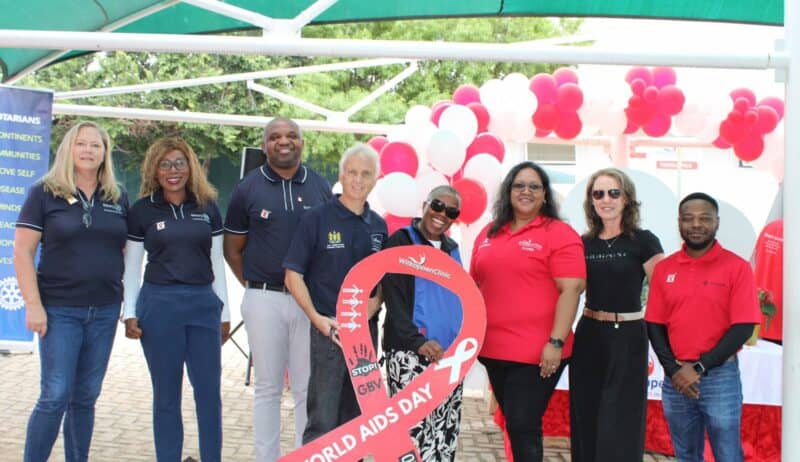 Witkoppen Clinic commemorated World AIDS Day with a community-centred programme highlighting HIV awareness, honouring those lost to the epidemic, celebrating openness around status disclosure, and reaffirming a united stand against gender-based violence.