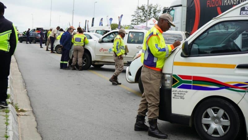 With pedestrian deaths soaring and holiday traffic increasing, the province launches a hard-hitting campaign to curb festive season crashes.