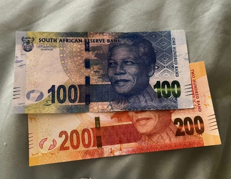 The fake cash that was handed to Charissa Procos during the phone sale was only spotted once she got home. Photo: Supplied