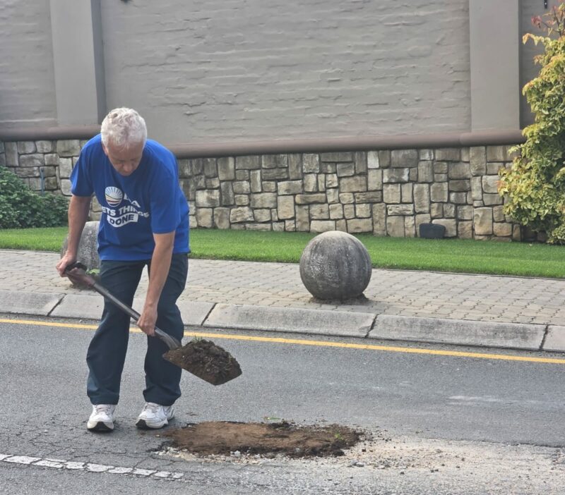 JRA says Ward 94 has not been neglected, insisting major repair work has been done and that full operations have resumed, as councillor David Foley raises concerns over long-standing potholes and deteriorating roads.