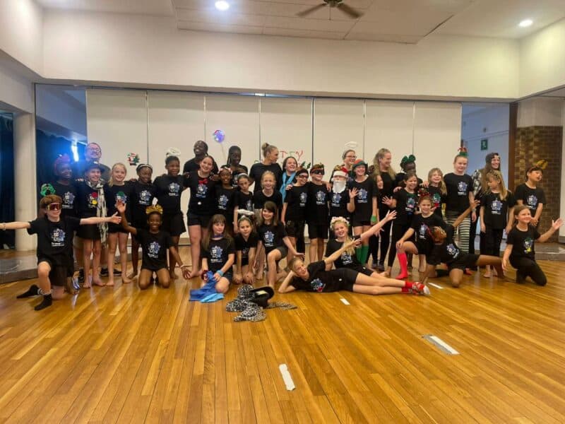 From nervous first steps to confident curtain calls, 35 local children discovered the power of drama during a week-long Drama Lab, culminating in a festive mini-production that delighted families and showcased the confidence-building magic of the performing arts.