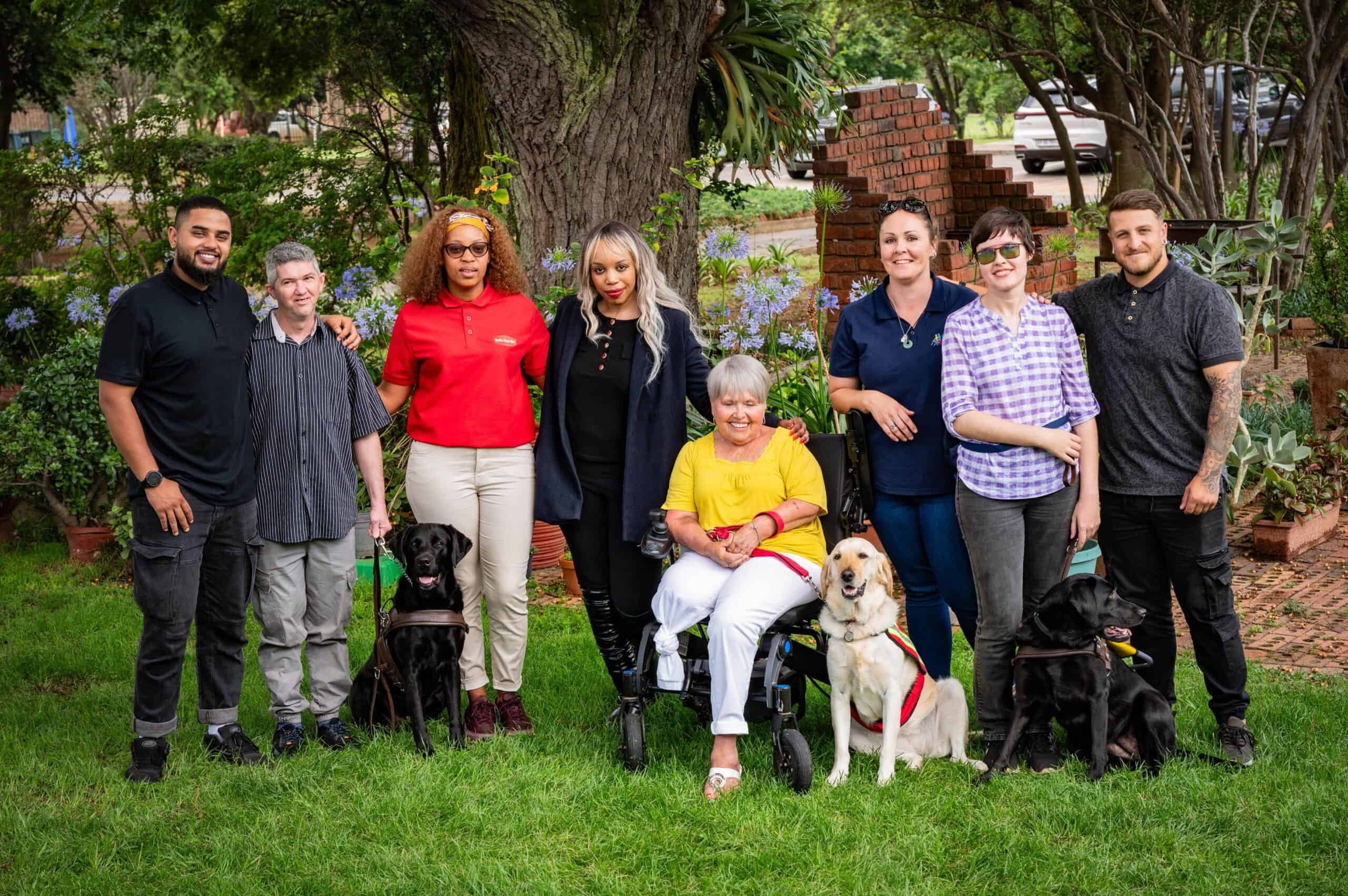 SA Guide-Dogs calls on South Africans to give the gift of the ‘Perfect Match’ this Christmas
