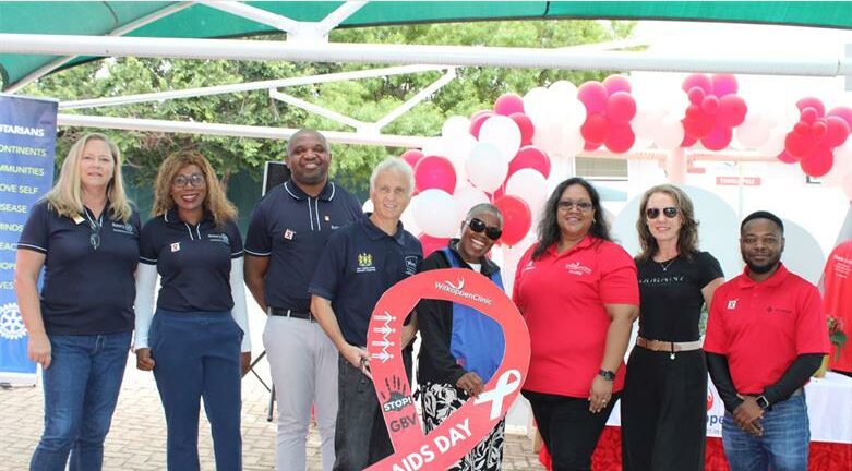 Witkoppen Clinic confronts HIV stigma as community marks World Aids Day