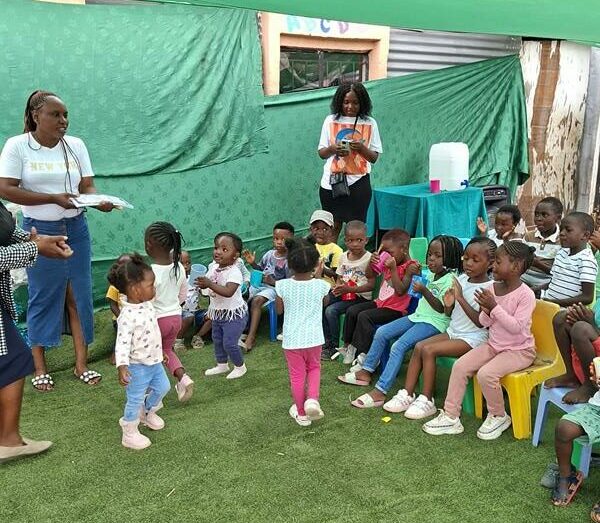 After losing access to its previous premises, Diepsloot early childhood centre Ark Academy is racing to build a permanent home, to ensure stability for its youngest learners.