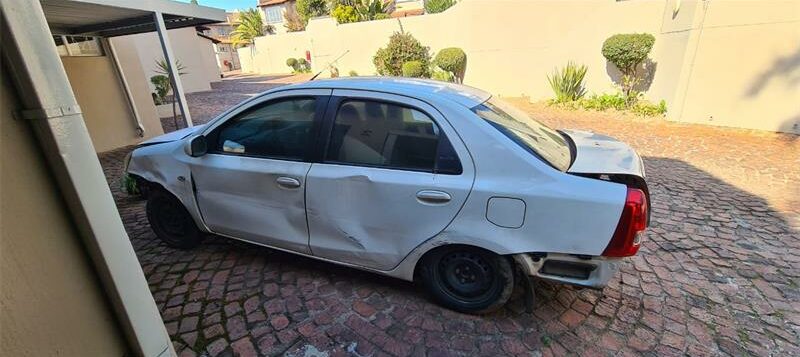 Resident blames Johannesburg Water for trench crash, call on community for help