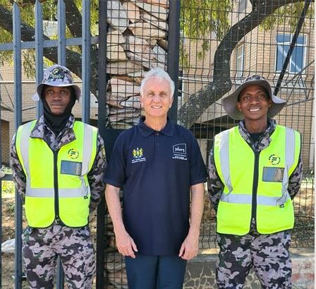 Security patrols will be increased in Lonehill after a parent was allegedly assaulted while walking with her young son on Sunset Avenue.