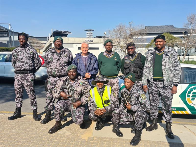 Crime is down, streets are cleaner, and Fourways is feeling safer. Just over a year into the Fourways Improvement District’s rollout, residents and businesses are already seeing the difference.