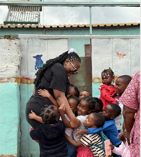 As the new year unfolds, the Starfish Greathearts Foundation reflects on a festive act of kindness at Fourways Crossing that continues to change lives, while setting an ambitious and hopeful agenda for supporting vulnerable children and families in 2026.