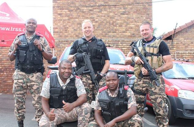 TTRSS is stepping into the future of security, using AI, predictive analytics, and smart surveillance to stay one step ahead of criminals in 2026.