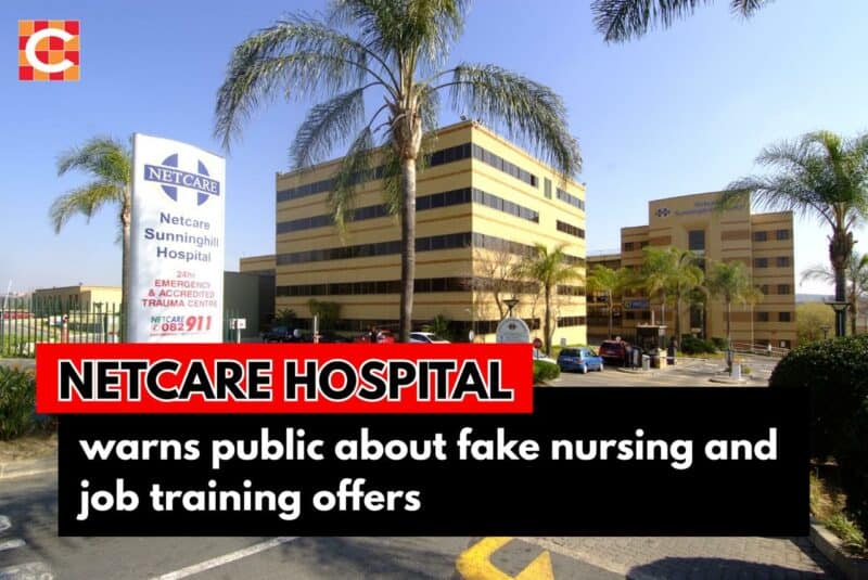 The medical facility has issued a new warning about nursing and job training scams circulating online, providing guidance on how to verify legitimate job opportunities.