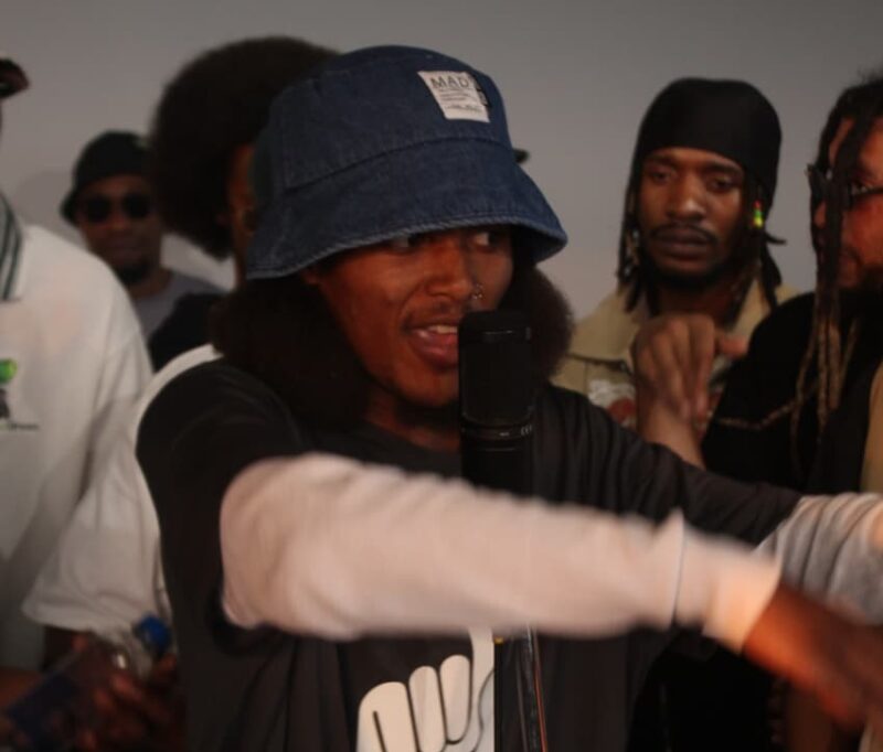 From Rustenburg roots to cypher dominance, local rapper Jay Wrighteous blends conscious lyrics with unstoppable energy, gearing up for a breakout year.