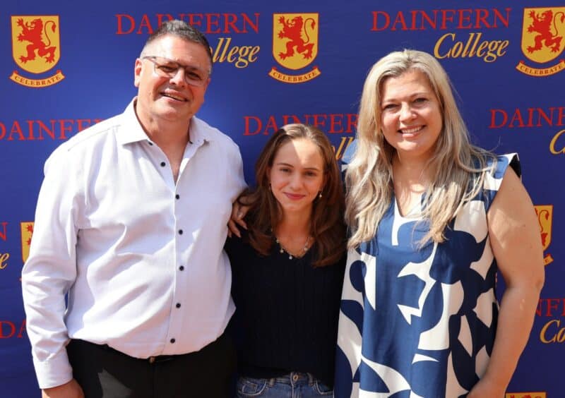Dainfern College celebrated the 24th consecutive 100% matric pass rate, with a 100% Bachelor’s Degree pass, with all 68 pupils qualifying for university entrance.