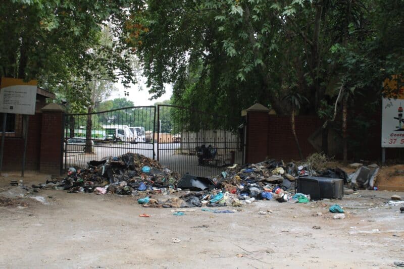 Pikitup has acknowledged recent disruptions, and says it will use weekend operations to clear accumulated waste and restore normal collection schedules.