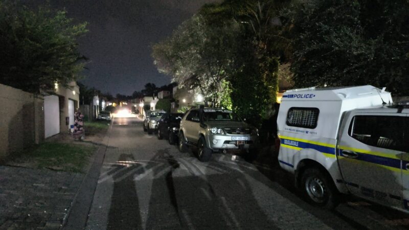 When Steadfast Guardian Protection guards spotted signs of a domestic assault, their swift action set off a chain of response that protected a woman and led to an arrest.