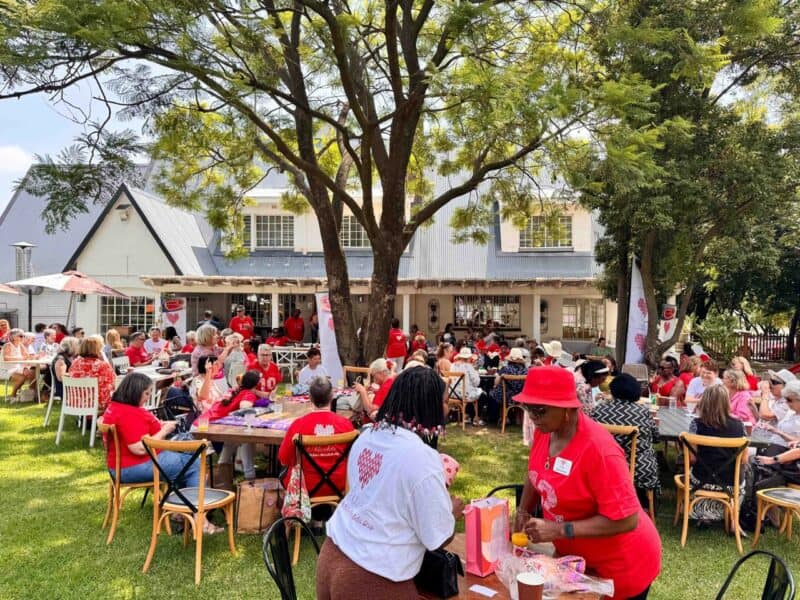 For 12 years, the KnitWits have woven warmth, friendship, and hope into communities, proving that small acts of kindness, one stitch at a time, can change lives.