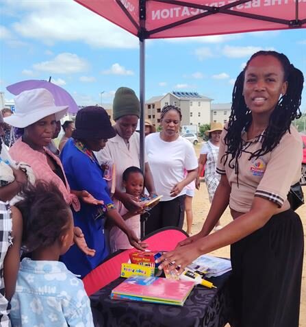 The post by Phumzile Nhlapo has led to learners receiving haircuts, hairstyles, and essential stationery through a community-led back-to-school initiative.