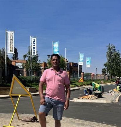 Frustrated commuters may soon catch a break as Eskom plans repairs to Witkoppen Road traffic lights after sustained pressure from Ward 93 councillor Vino Reddy.