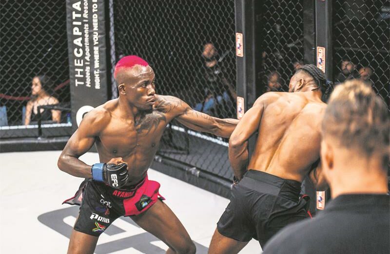 Johannesburg MMA fans can feel the EFC's return to the City of Gold. Ayanda 'The Power' Zwane is set to fight at EFC 133 on May 7, and he's coming in hotter than ever. The featherweight contender, a true Johannesburg product, has turned heads with his recent run since that tough loss