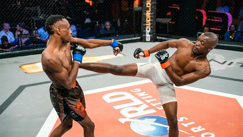 Pretoria flyweight Tebatso 'The Glory of Torture' Molele is pouring everything into training at Mamelodi Warriors, declaring he's fully ready for any opponent and eager to step up at the next PFL Africa event on home soil.