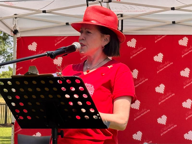 From a small luncheon to a nationwide movement, the KnitWits celebrate 12 years of transforming creativity into warmth, connection, and hope, proving that stitching kindness can change lives.