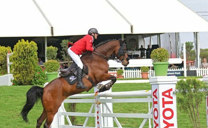 Giddy up as 2026 Toyota Equestrian Series elevates South African horse sport
