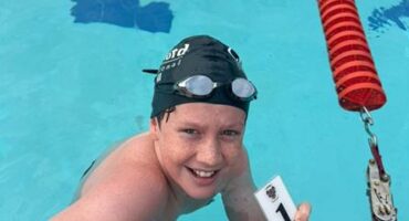 Finley Niven won the Crawford International Lonehill gala. Photo: Supplied