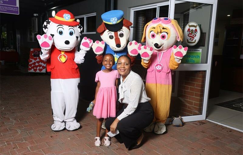 The school celebrated friendship day with Paw Patrol, colourful face painting, and plenty of laughter, hugs, and fun for their little stars.
