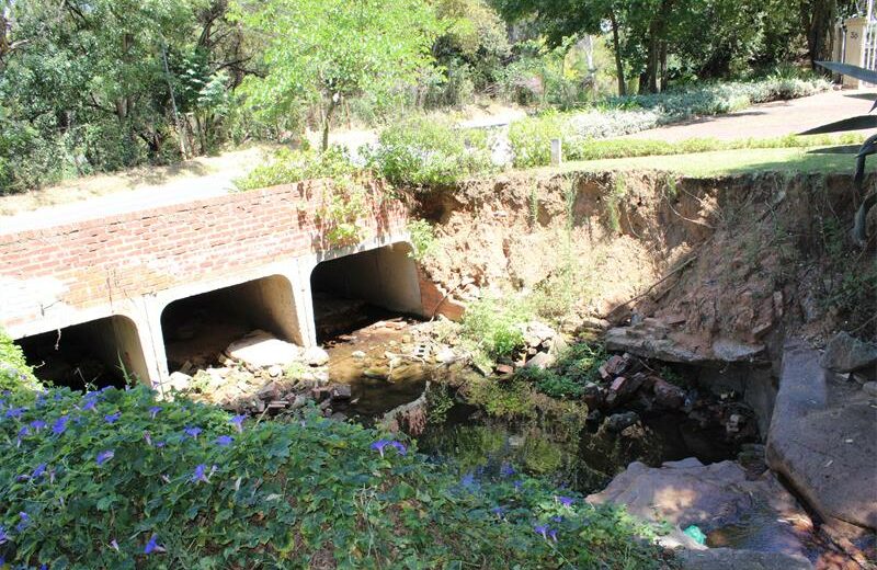 Johannesburg Roads Agency says technical studies will be completed within the current financial year, with findings set to guide long-awaited repairs to the collapsed Uveal Street storm water culvert.