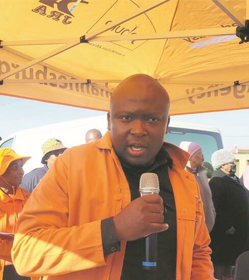 Tired of dangerous potholes and empty promises, Beaulieu residents have taken matters into their own hands, fixing Palamino Road at their own cost.