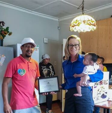 The children’s smiles and heartfelt thank-you cards highlighted the impact of this small act of kindness, made even more meaningful with support from suppliers like De’Longhi.