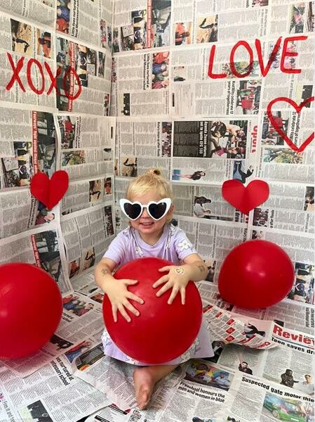 Laughter and friendship filled the playground as Little Steps Pre-School hosted a Valentine’s Day picnic focused on kindness and emotional growth.