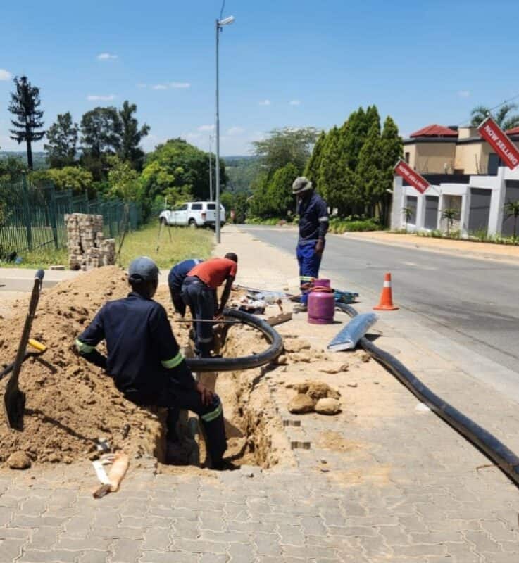 Eskom says the recent darkness in parts of Fourways and Lonehill was caused by a cable fault and equipment failure, not nearby property developments, after a resident raised concerns over the impact on her special-needs child.