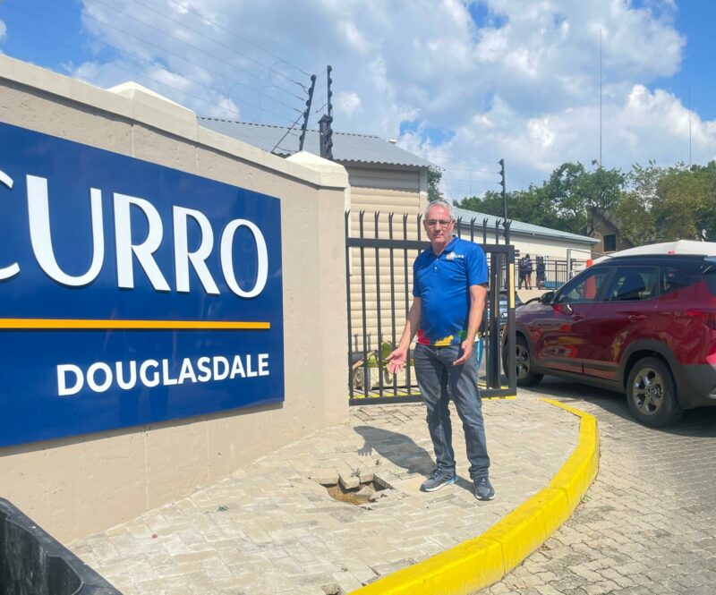 Councillor Chris Santana demands answers as missing stormwater drain and persistent leaks threaten flooding during heavy rains.