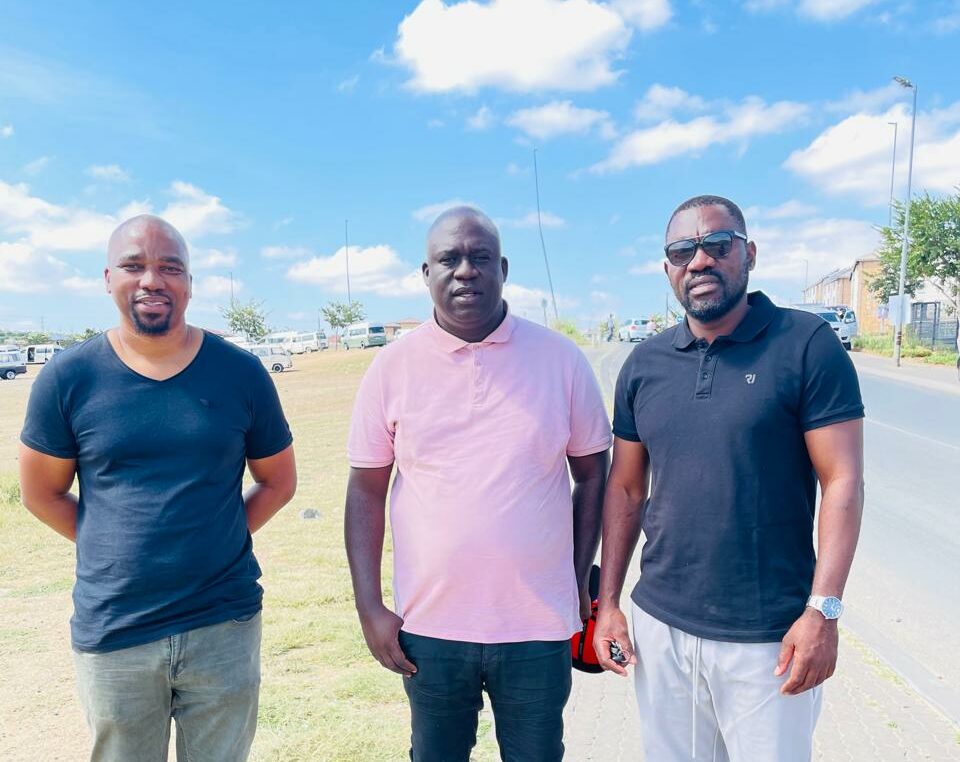 Riverside community marches over scholar transport crisis and lack of local school