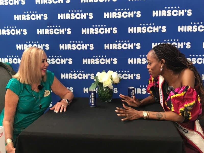 Businesswoman and philanthropist Margaret Hirsch believes in the power of conversation; that is why she launched On The Move With Margaret to showcase women who make an impact in the community.