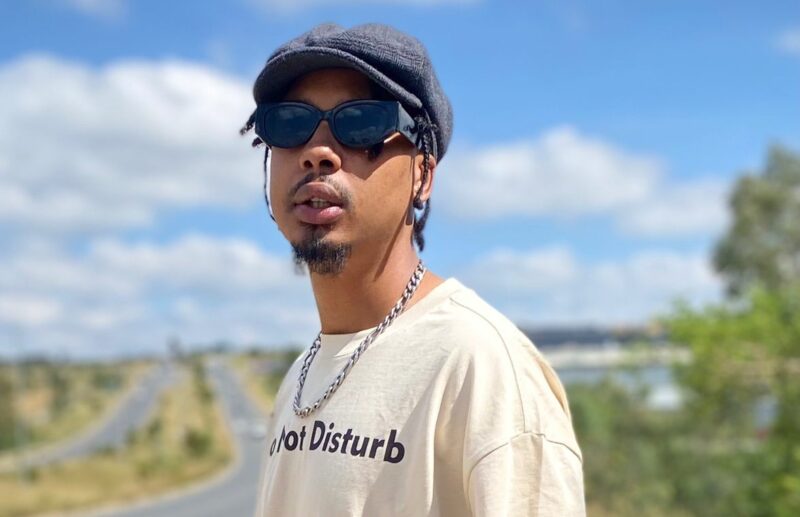 The rapper and musician opens up about love across the miles in his heartfelt Afro-pop track that marks the first single from his upcoming album DoNotDisturb.