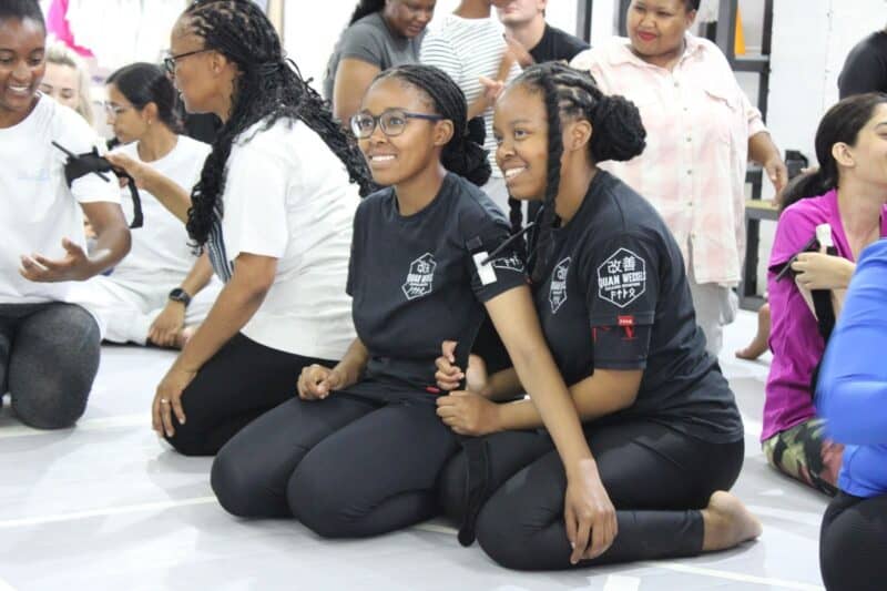 A community-driven initiative is helping women gain practical self-defence and emergency response knowledge while encouraging ongoing training and empowerment.