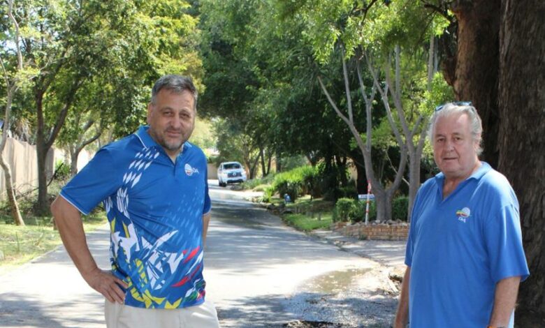 Councillor calls on JRA to address stormwater damage concerns on Randa ...